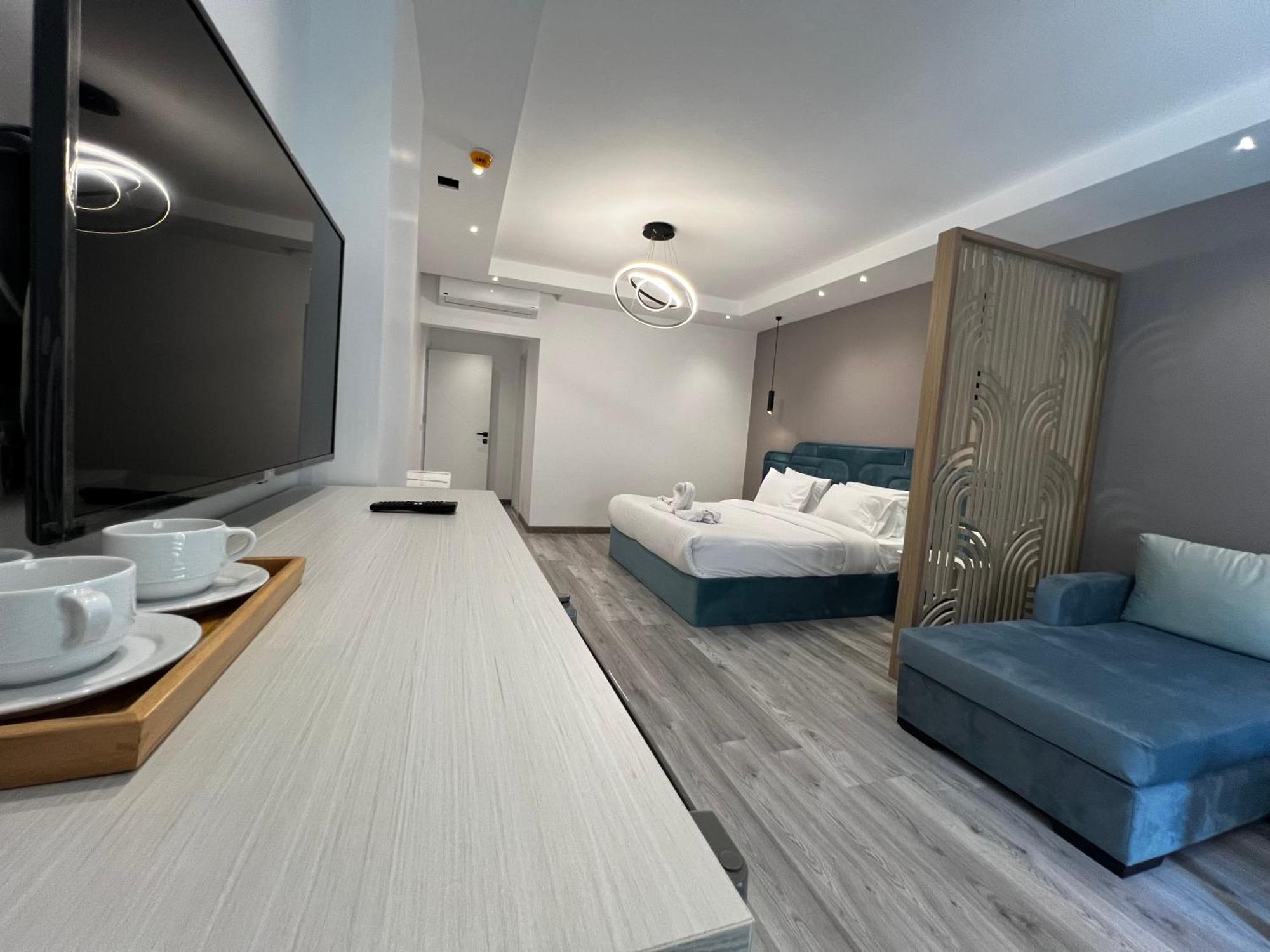 Onyx Pyramids Boutique Hotel Al Kawm al Akhdar Exteriör bild