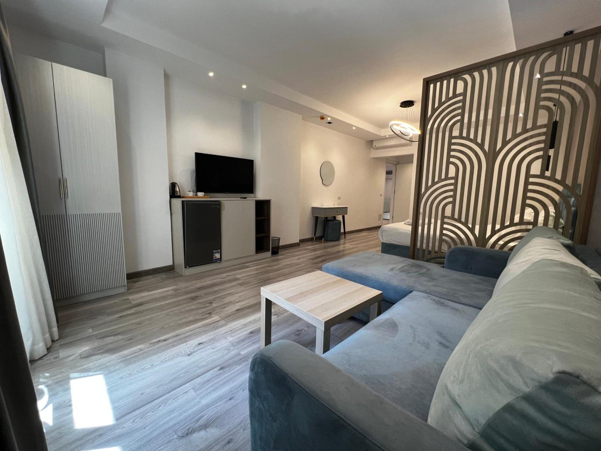 Onyx Pyramids Boutique Hotel Al Kawm al Akhdar Exteriör bild