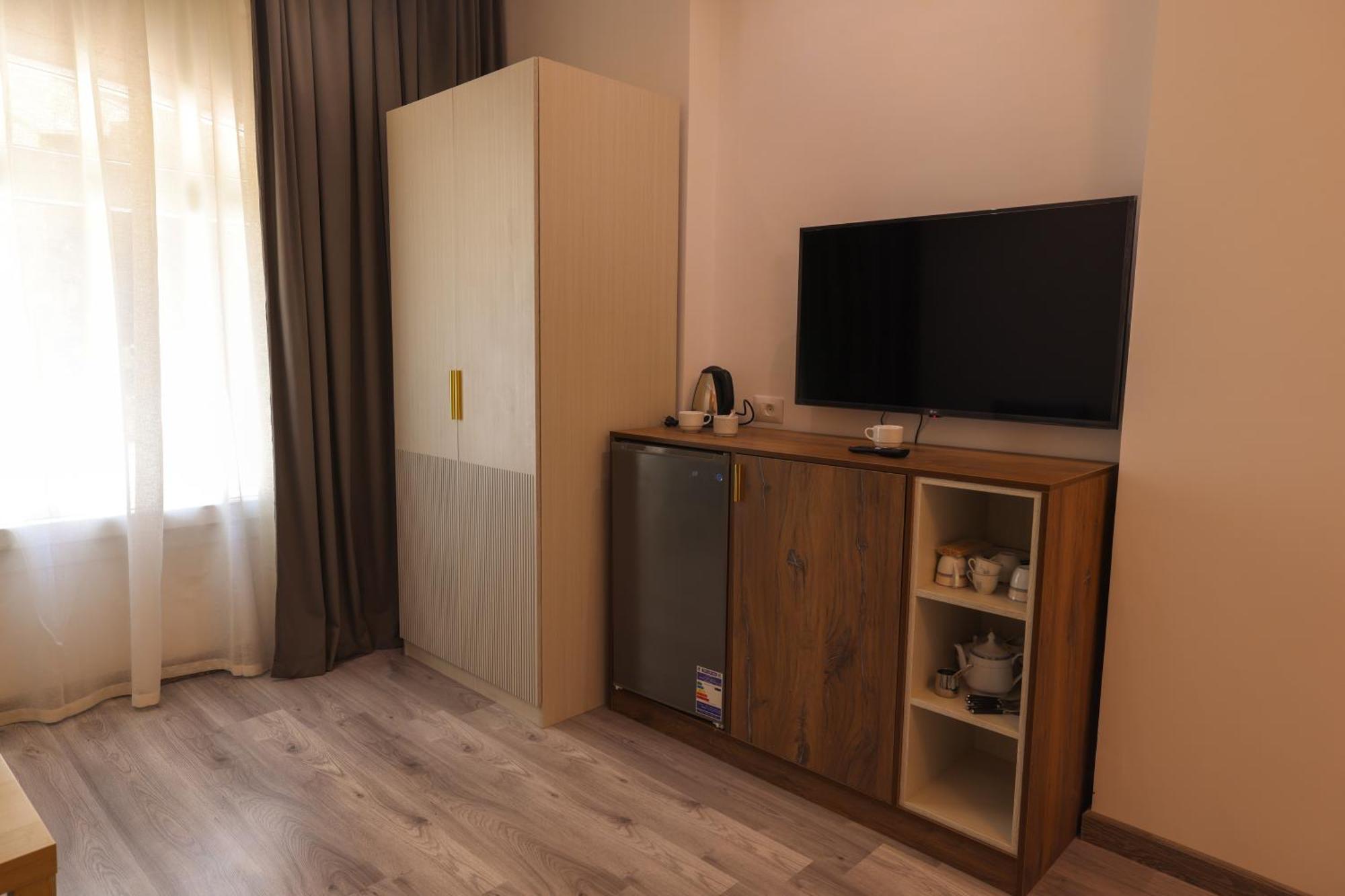 Onyx Pyramids Boutique Hotel Al Kawm al Akhdar Rum bild