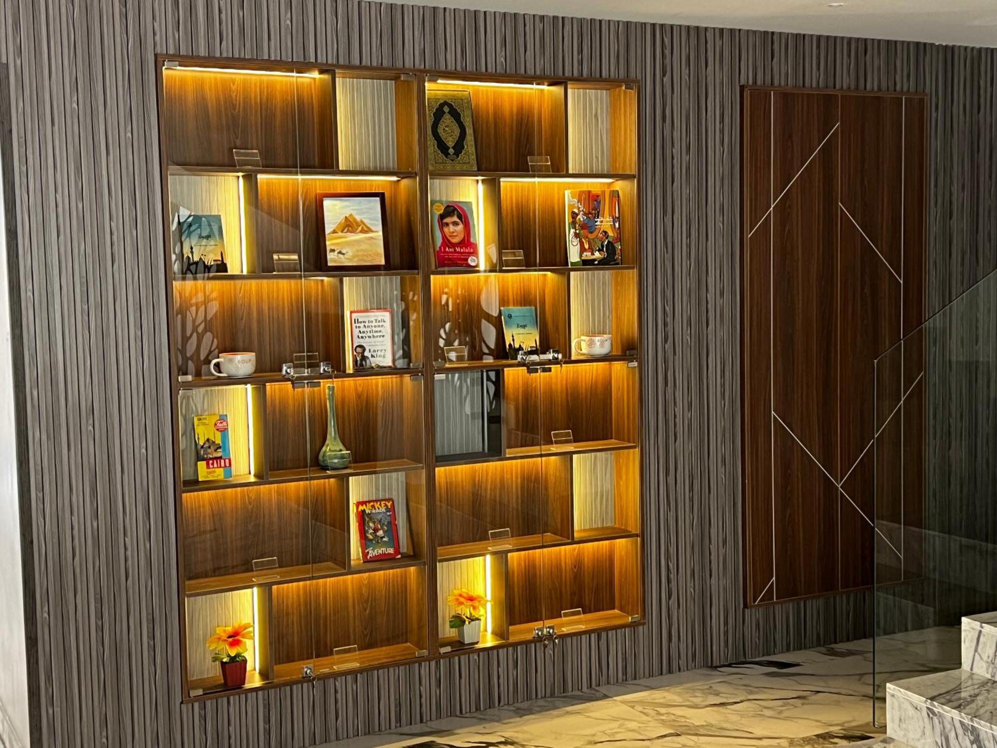 Onyx Pyramids Boutique Hotel Al Kawm al Akhdar Exteriör bild