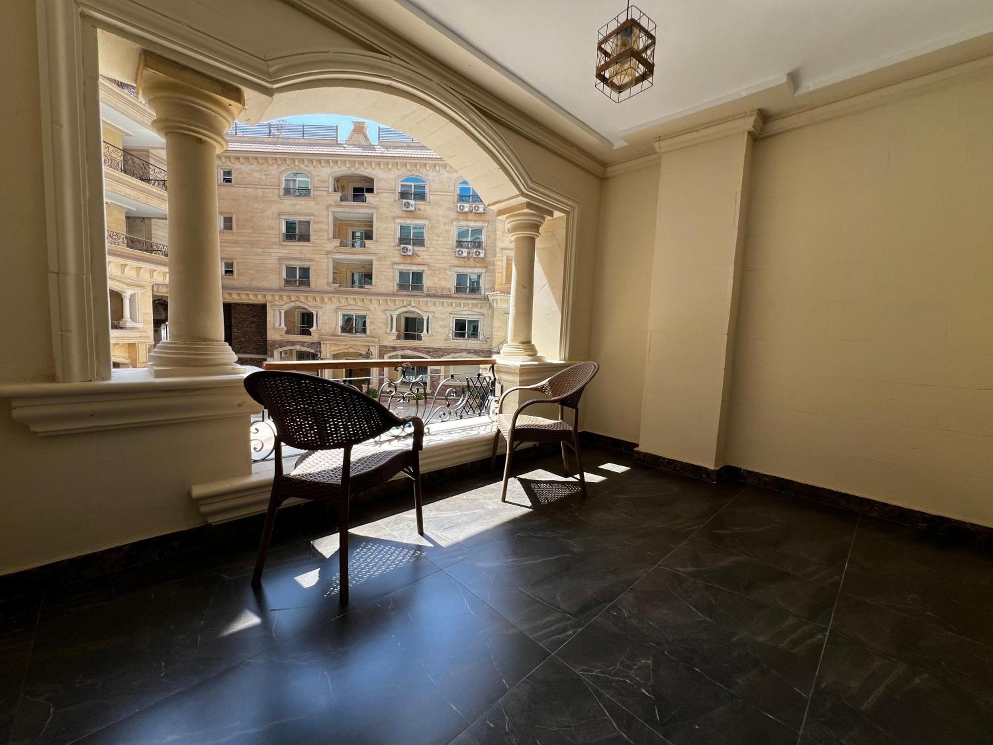 Onyx Pyramids Boutique Hotel Al Kawm al Akhdar Exteriör bild