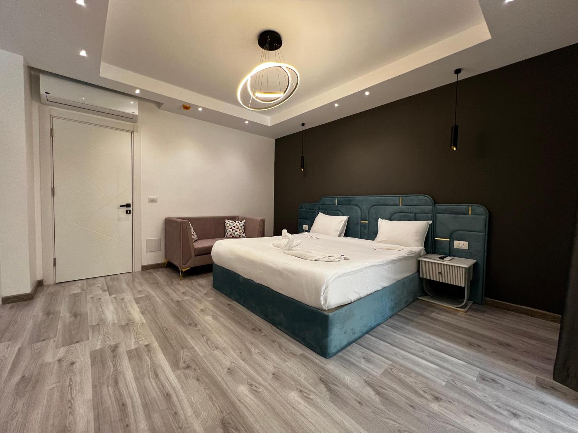 Onyx Pyramids Boutique Hotel Al Kawm al Akhdar Exteriör bild