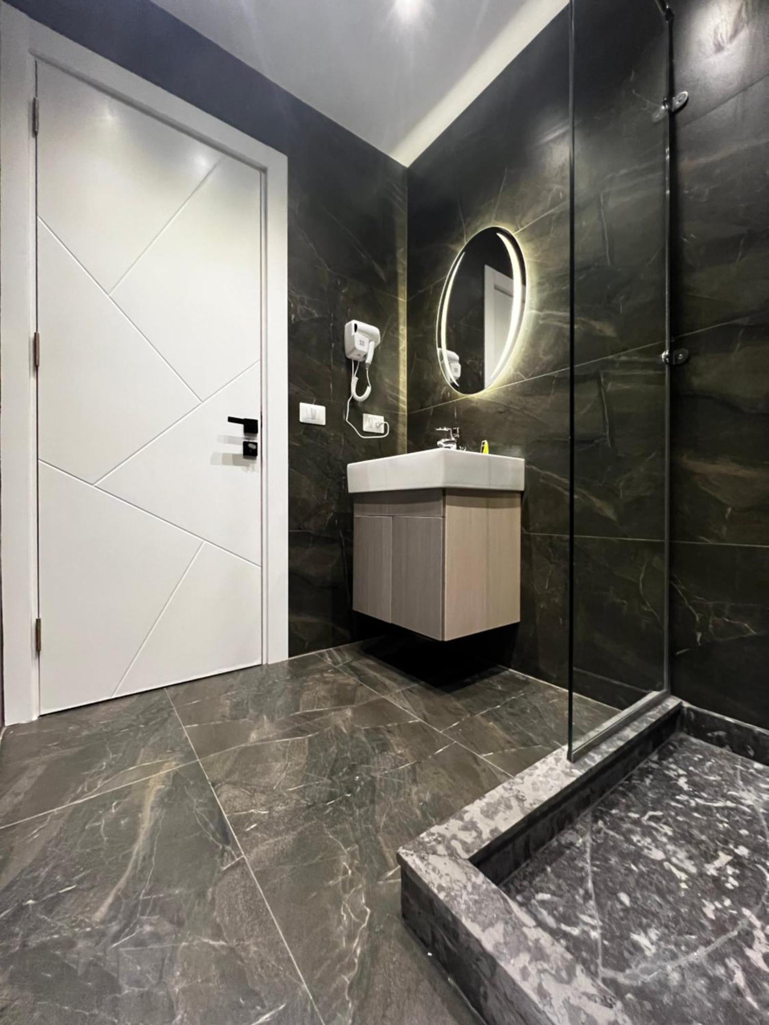Onyx Pyramids Boutique Hotel Al Kawm al Akhdar Exteriör bild
