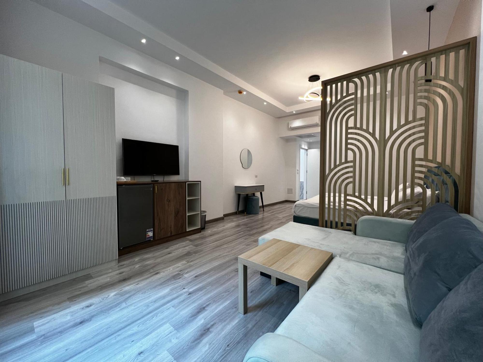 Onyx Pyramids Boutique Hotel Al Kawm al Akhdar Exteriör bild