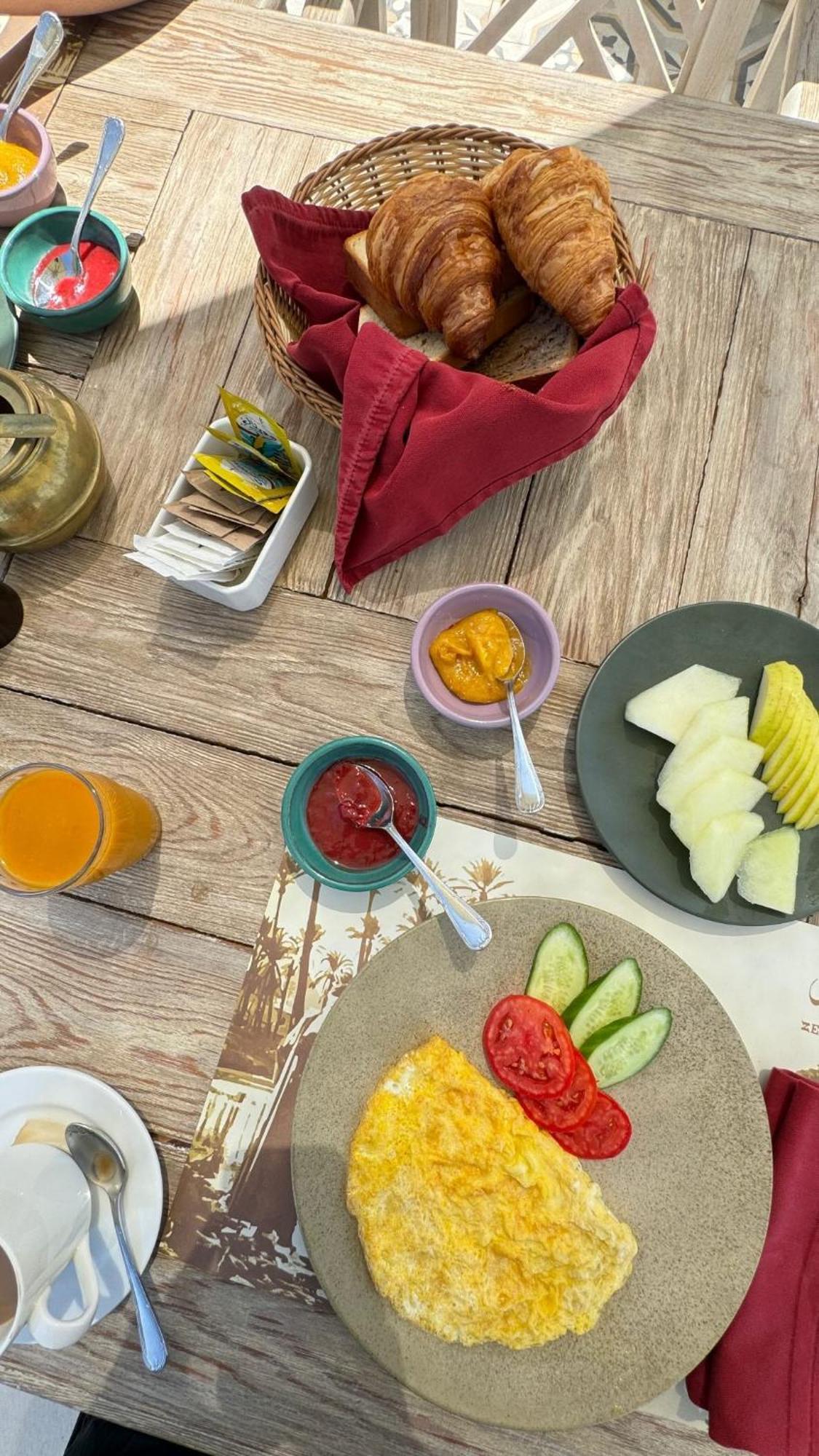 Onyx Pyramids Boutique Hotel Al Kawm al Akhdar Exteriör bild