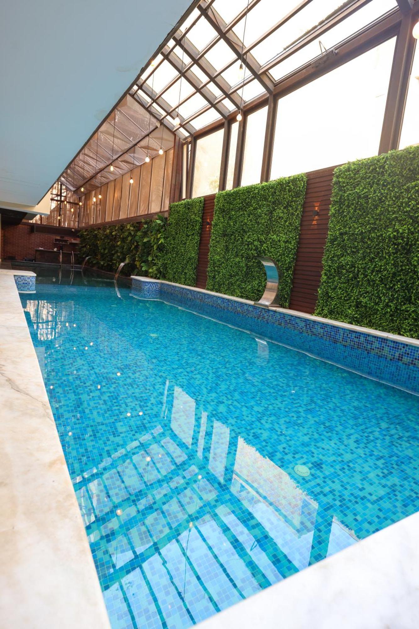 Onyx Pyramids Boutique Hotel Al Kawm al Akhdar Exteriör bild